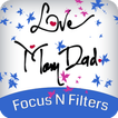 Focus N Filter Name Art