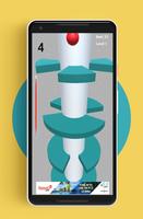 Helix Jump 2018 screenshot 3