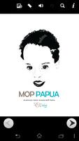 Cerita humor Mop Papua ポスター