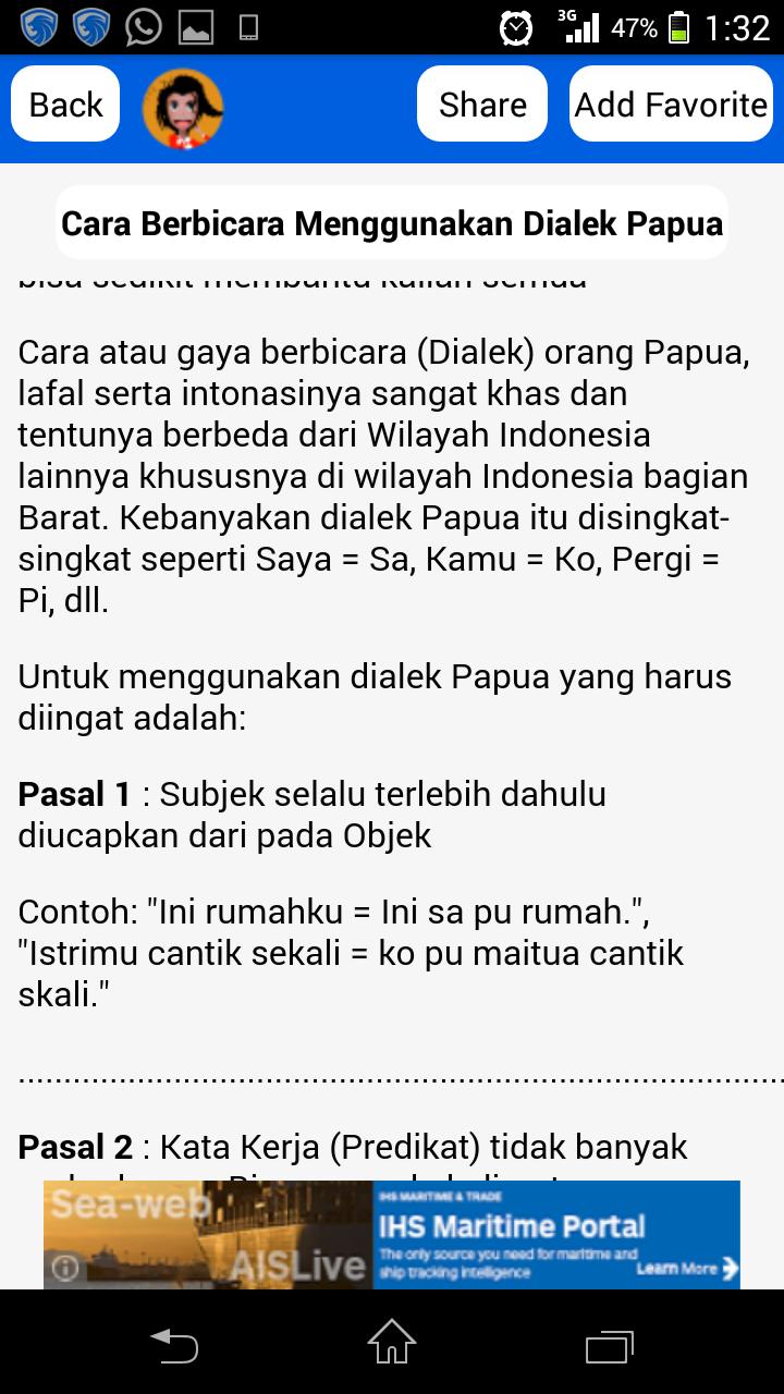 Mop Papua Terbaru For Android Apk Download