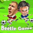 Mourinho & Wenger Beetle Game