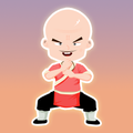 Flying Shaolin