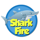 Shark Fire icône