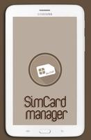 Sim Card Manager 2016 capture d'écran 2