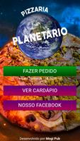 Pizzaria Planetário poster