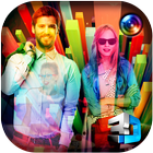 آیکون‌ 3D Art Photo Editor : Blender