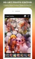 3D Art Photo Editor : Blender syot layar 3