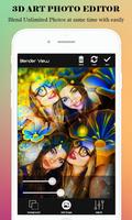 3D Art Photo Editor : Blender โปสเตอร์