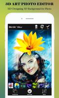 3D Art Photo Editor : Blender اسکرین شاٹ 2