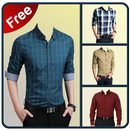 انسان، قميص، صور، البدلة APK