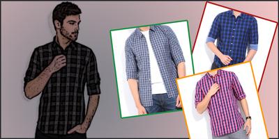 Costume photo homme chemise capture d'écran 1