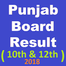 Punjab Board 10th Result 2018 APK