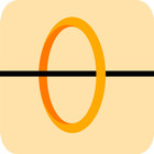 Circle And Line HD icône