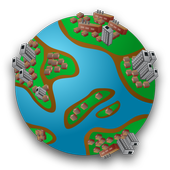 Planet in a Bottle icon