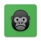 Gorilla icono
