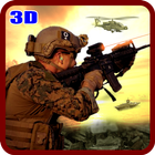 Island Commando Duty War Zone icon