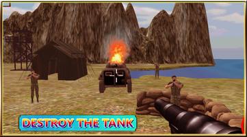 Island Commando Duty War Zone screenshot 3