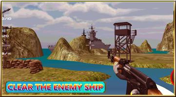 Island Commando Duty War Zone ảnh chụp màn hình 1