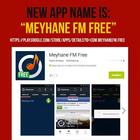 Meyhane FM Zeichen