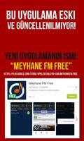 Meyhane FM-poster