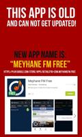 1 Schermata Meyhane FM