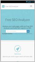 Article Spinner and SEO Tools Affiche
