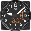 Altimeter Watch Face APK