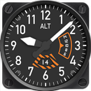 Altimeter Watch Face APK