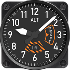 Altimeter Watch Face icône