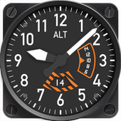 Altimeter Watch Face icon