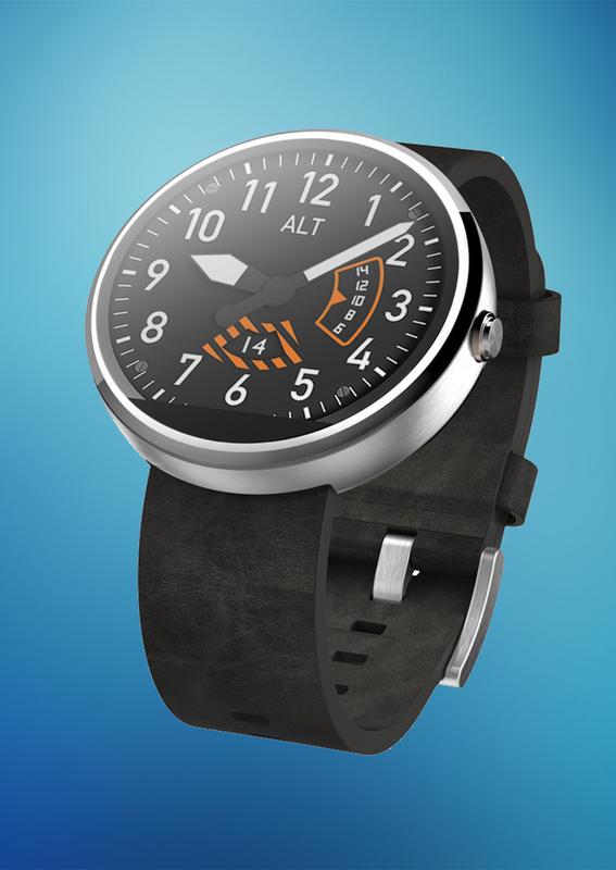 altimeter on apple watch 4