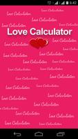 Love Calculator poster