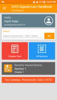 CrPC Gujarati - Criminal Code screenshot 1