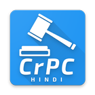 CrPC Hindi - Criminal Code biểu tượng