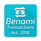 Benami Transaction Act ไอคอน