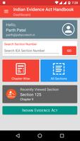 Indian Evidence Act Handbook Screenshot 1