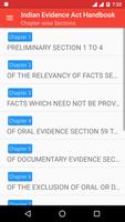 Indian Evidence Act Handbook screenshot 2