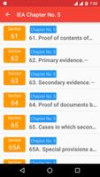 Indian Evidence Act Handbook ảnh chụp màn hình 3