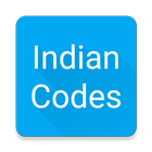 Indian Codes IFSC PinCode STD-icoon