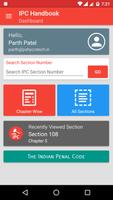 Indian Penal Code IPC Handbook screenshot 1