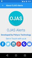 OJAS Alerts screenshot 3