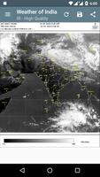 Weather of India syot layar 2