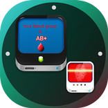 Blood Group Scanner Prank