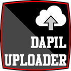 DAPIL UPLOADER icône
