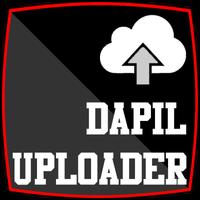 DAPIL UPLOADER Affiche