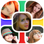 Pic O Collage Zeichen