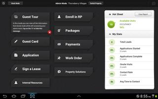 SiteTablet پوسٹر