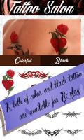 Body Tattoo Design- Tattoo salon تصوير الشاشة 3