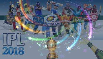 Poster IPL 2018-IPL Photo Editor,IPL Photo Frame,DP Maker