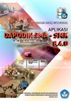 Panduan Dapodik SMA-SMK 8.4.0 海报